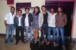 Harsh Rajput, Ruhi Chaturvedi, Manish Manikpuri, Amit Purohit promote the movie Aalap in Mumbai on 25th July 2012 (40).JPG